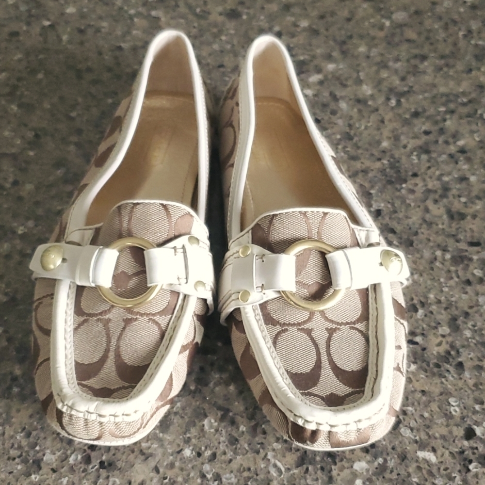 Coach shoes